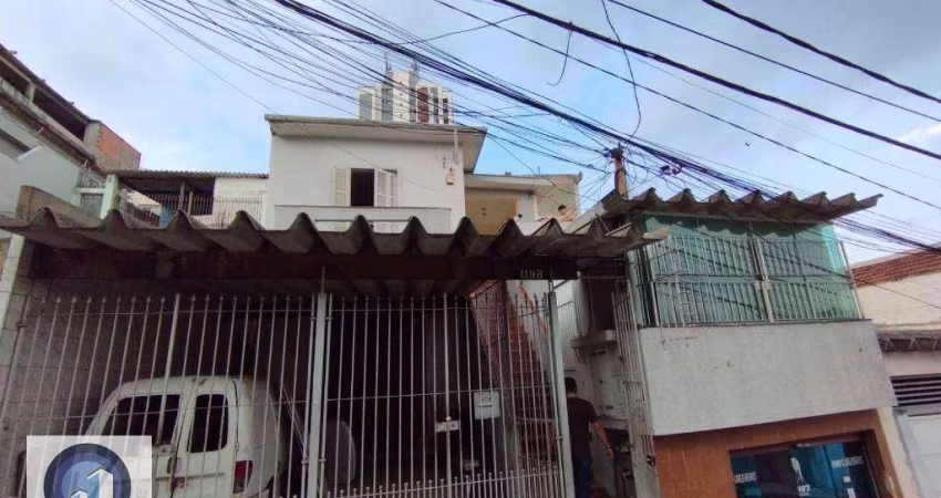Casa 03 residência e dois salões comercial Pirituba - renda de 4mil reais ,