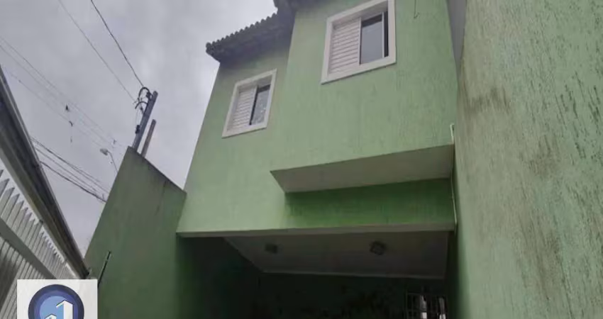 Sobrado com 3 dormitórios à venda, 150 m² por r$ 400.000,00 - jardim veloso - osasco/sp