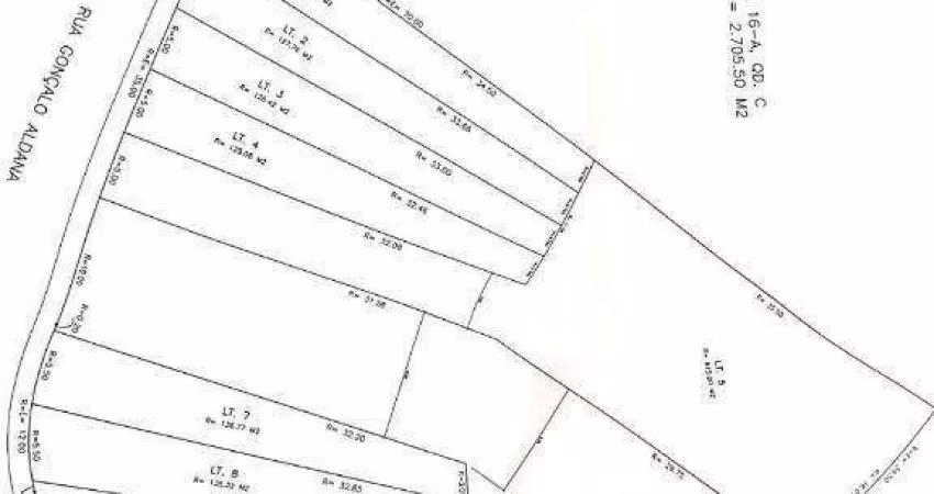 Terreno à venda, 132 m² por R$ 168.000,00 - Jaraguá - São Paulo/SP