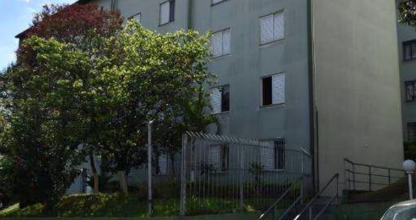 Apartamento com 2 dormitórios para alugar, 48 m² por R$ 1.550,00/mês - Sítio Morro Grande - São Paulo/SP
