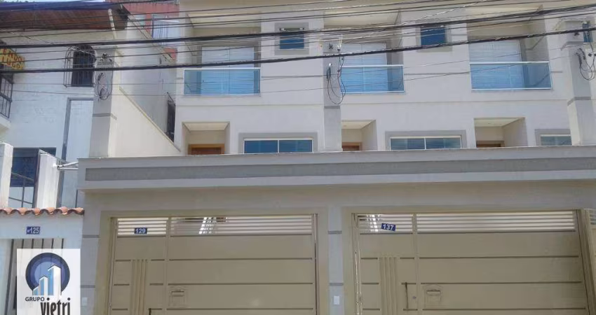 Sobrado à venda, 180 m² por R$ 750.000,00 - Pirituba - São Paulo/SP