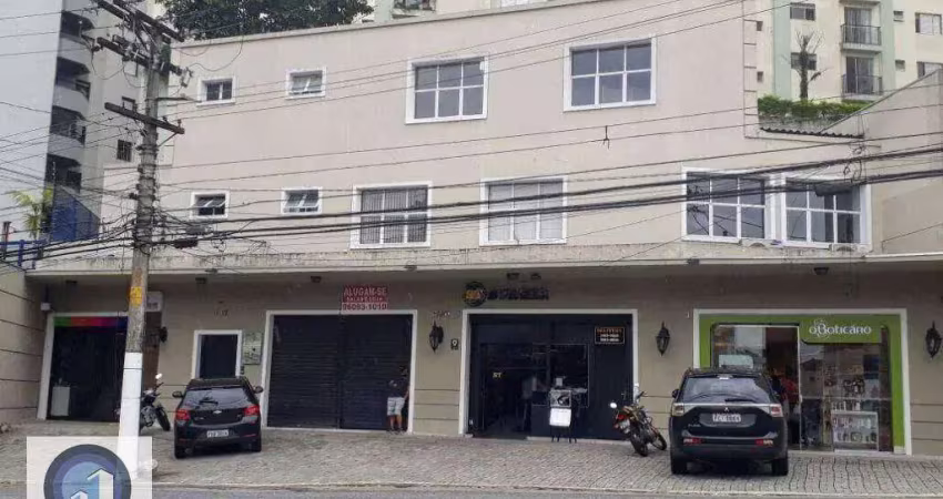 Andar corporativo para alugar, 55 m² por r$ 15.521/mês - vila mascote - são paulo/sp