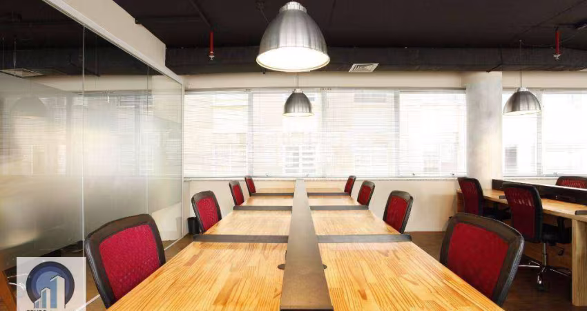 Sala, 120 m² - venda por R$ 1.400.000 ou aluguel por R$ 13.400/mês - Jardim Paulista - São Paulo/SP