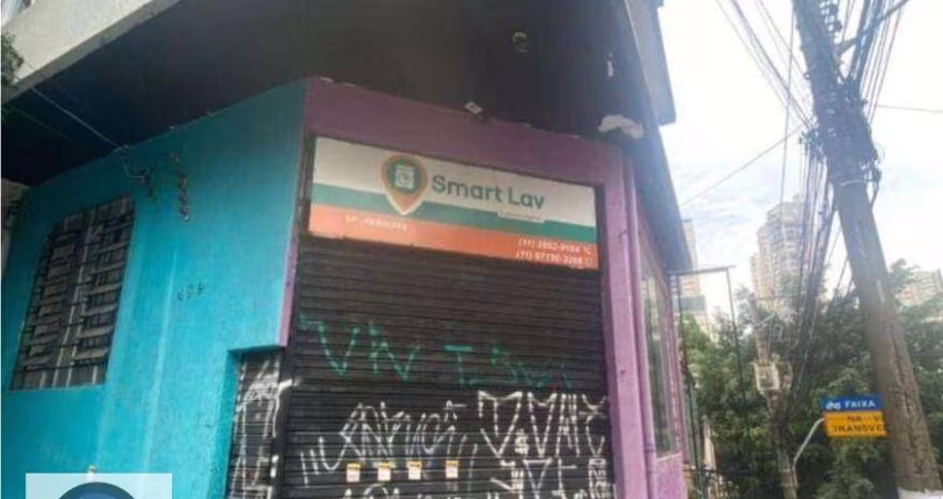 Loja para alugar, 150 m² por R$ 5.572/mês - Perdizes - São Paulo/SP