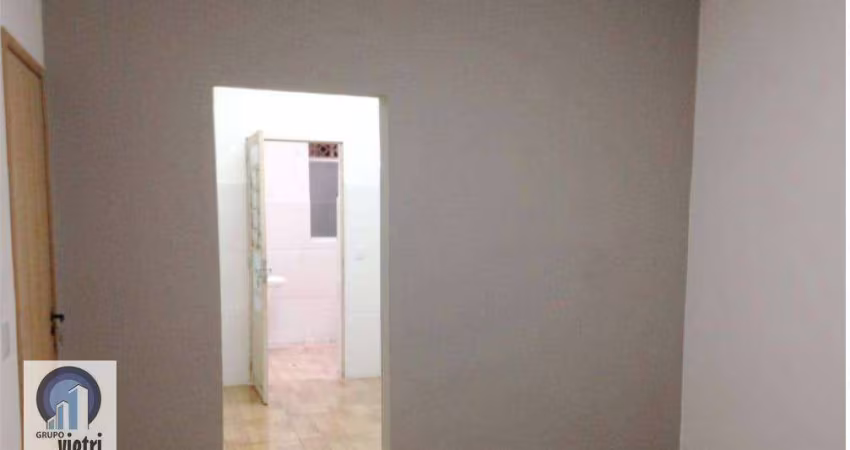 Casa com 1 dormitório para alugar, 34 m² por R$ 1.582/mês - Bela Vista - São Paulo/SP