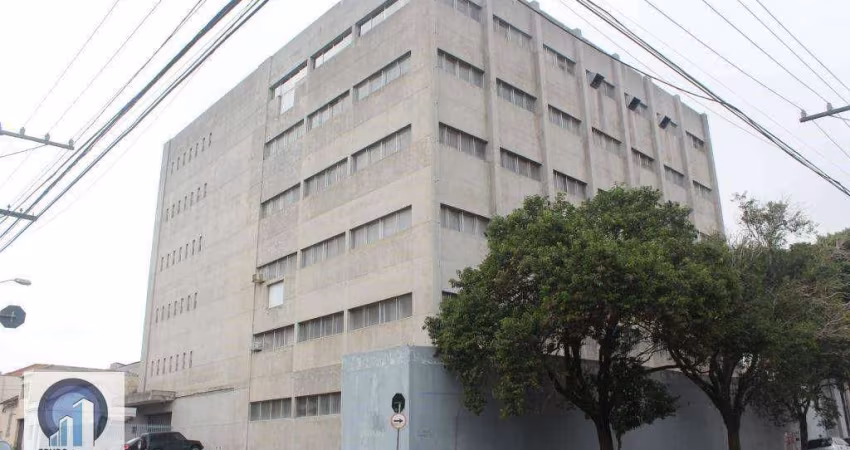 Prédio, 8000 m² - venda por R$ 30.000.000 ou aluguel por R$ 211.125/mês - Brás - São Paulo/SP
