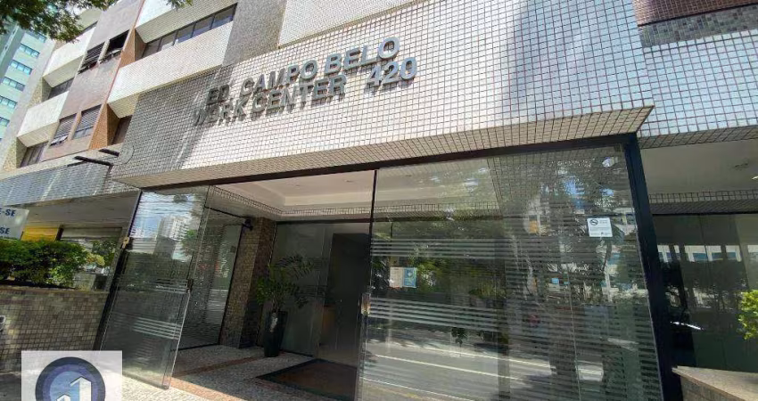 Conjunto para alugar, 65 m² por R$ 5.800/mês - Campo Limpo - São Paulo/SP