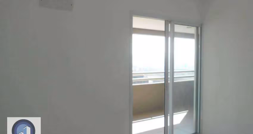 Apartamento com 1 dormitório para alugar, 45 m² por R$ 3.609,24/mês - Barra Funda - São Paulo/SP