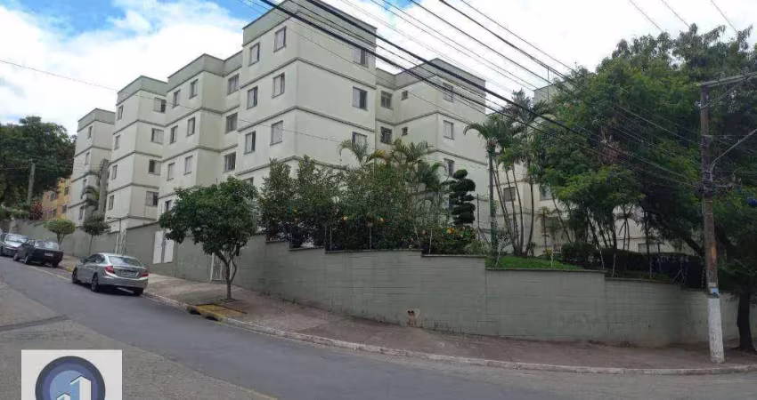 Apartamento com 3 dormitórios à venda, 51 m² por R$ 254.000,00 - Pirituba - São Paulo/SP