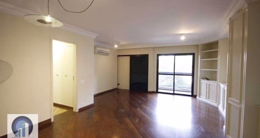 Apartamento com 3 dormitórios à venda, 116 m² por R$ 2.350.000,00 - Vila Nova Conceição - São Paulo/SP