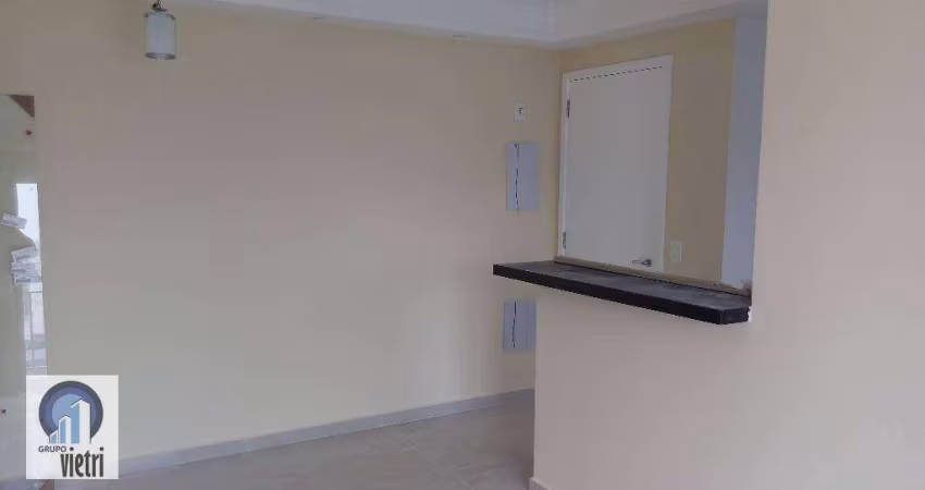 Apartamento com 3 dormitórios para alugar, 57 m² por R$ 3.719,86/mês - Liberdade - São Paulo/SP