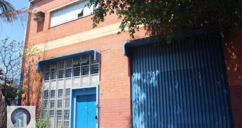 Galpão para alugar, 2830 m² por R$ 73.450,00/mês - Presidente Altino - Osasco/SP