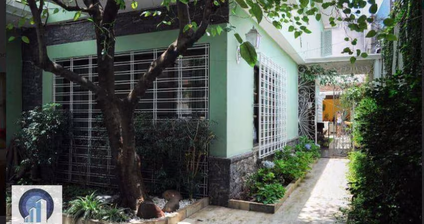 Sobrado com 3 dormitórios à venda, 370 m² por R$ 2.014.000 - Planalto Paulista - São Paulo/SP