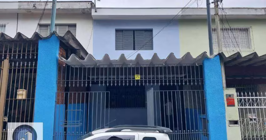 Sobrado à venda, 75 m² - vila pereira cerca - são paulo/sp