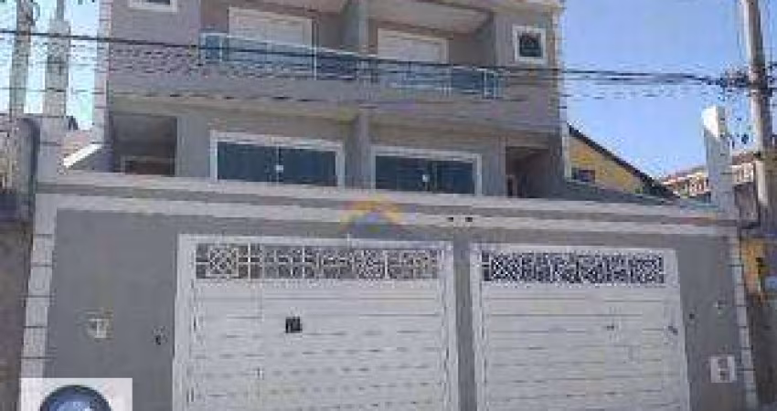 Sobrado com 3 dormitórios à venda, 150 m² por R$ 1.080.000,00 - Jardim São José - São Paulo/SP