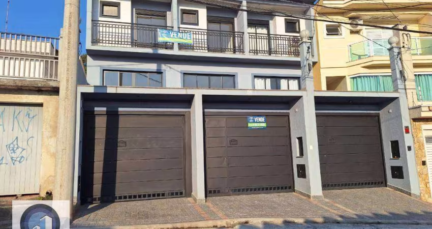Sobrado com 3 dormitórios à venda, 165 m² por R$ 1.200.000,00 - Parque São Domingos - São Paulo/SP