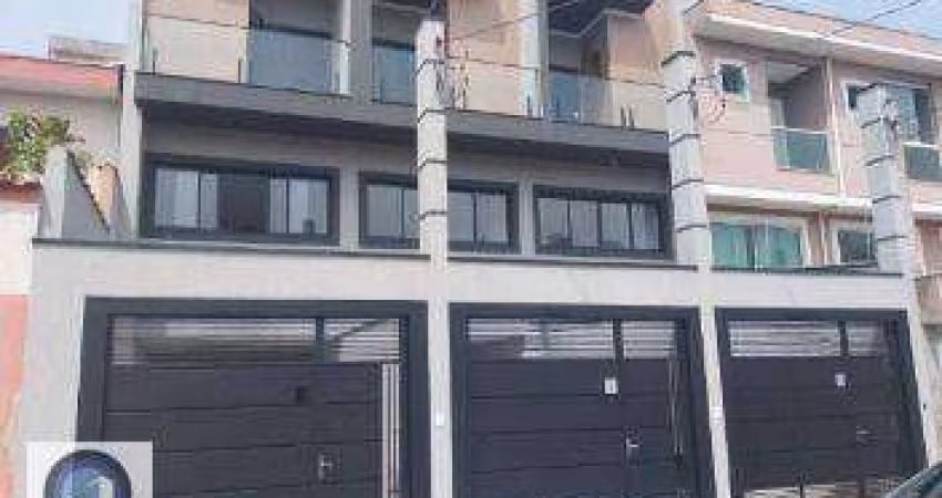 Sobrado com 3 dormitórios à venda, 142 m² por R$ 900.000,00 - Jardim Felicidade (Zona Oeste) - São Paulo/SP