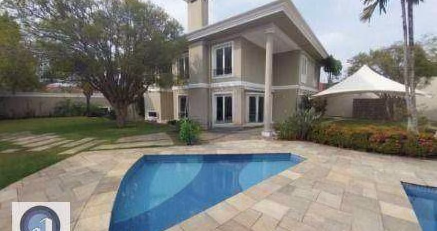 Casa com 3 dormitórios à venda, 425 m² por R$ 6.900.000,00 - Lapa - São Paulo/SP