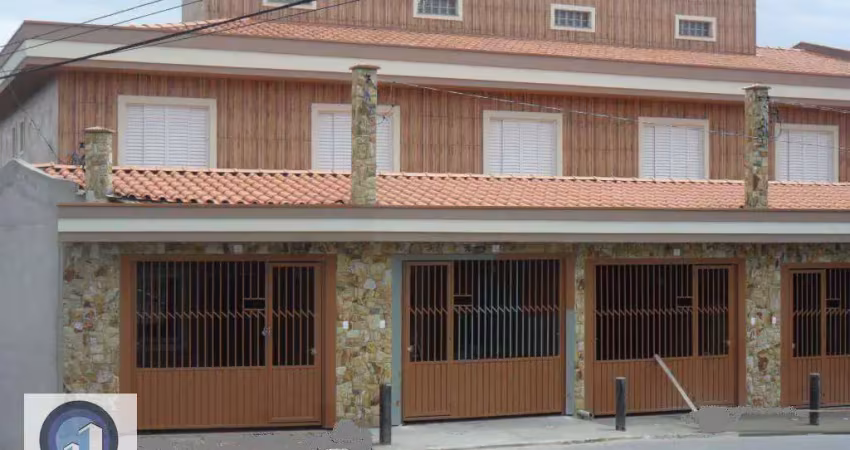 Sobrado para alugar, 120 m² por r$ 2.718,00/mês - jardim santa mônica - são paulo/sp
