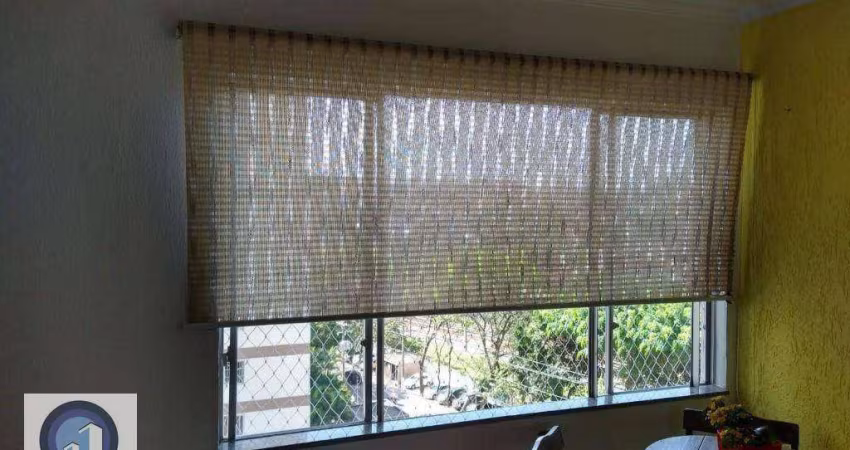 Apartamento com 2 dormitórios à venda, 65 m² por R$ 330.000,00 - Jardim Íris - São Paulo/SP