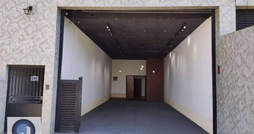Salão para alugar, 110 m² por R$ 3.800,00/mês - Alpes de Caieiras - Caieiras/SP
