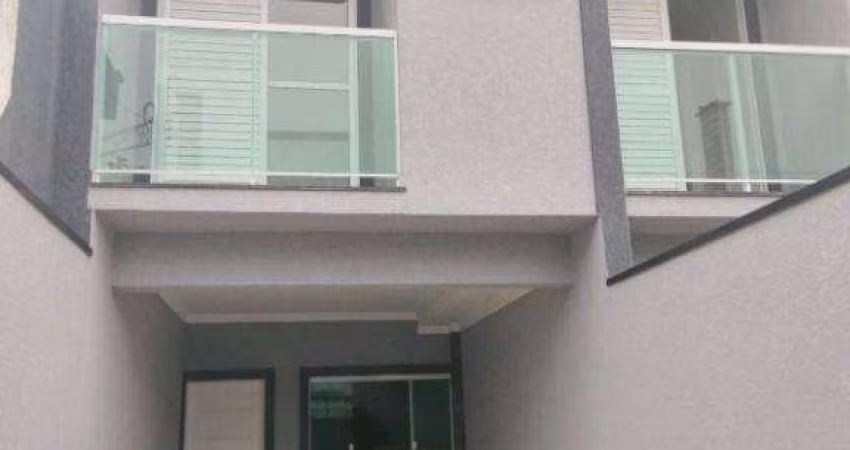 Sobrado com 3 dormitórios para alugar, 160 m² por R$ 4.922,82/mês - Parque São Domingos - São Paulo/SP