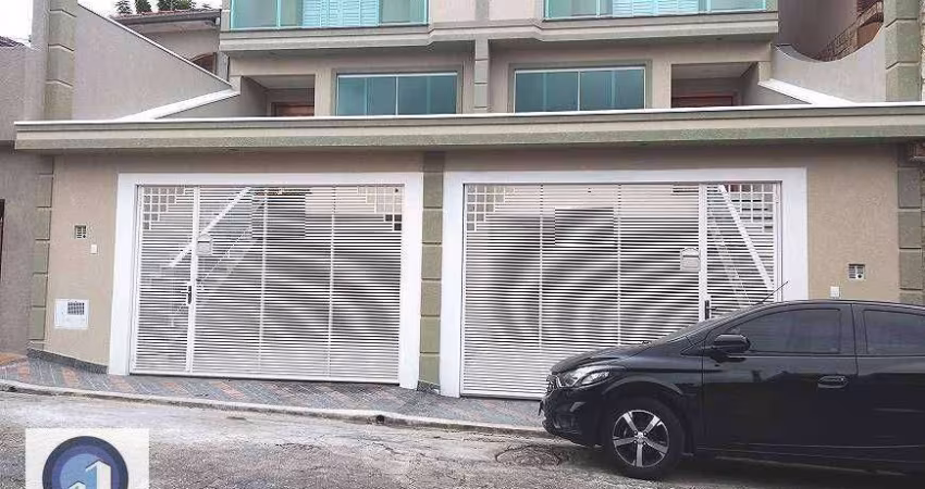Sobrado com 3 dormitórios à venda, 160 m² por R$ 850.000 - Jardim Regina - São Paulo/SP