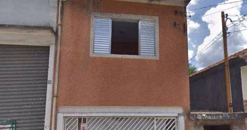 Sobrado com 3 dormitórios à venda, 160 m² por R$ 600.000,00 - Vila Anastácio - São Paulo/SP