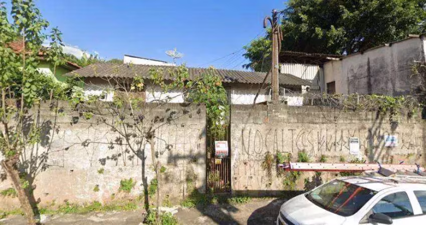 Terreno à venda, 500 m² por r$ 1.500.000,00 - vila clarice - são paulo/sp