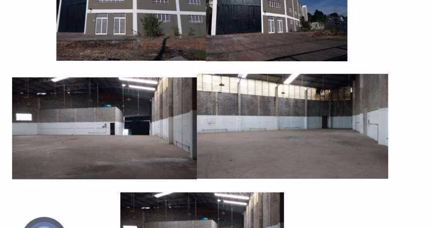 Galpão à venda, 740 m² por R$ 3.100.000,00 - Chácaras Marco - Barueri/SP