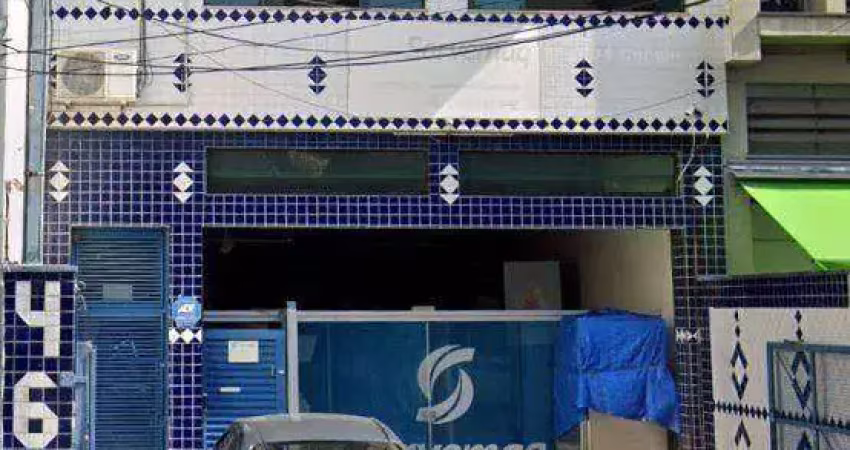 Galpão para alugar, 300 m² por r$ 15.925/mês - vila anastácio - são paulo/sp