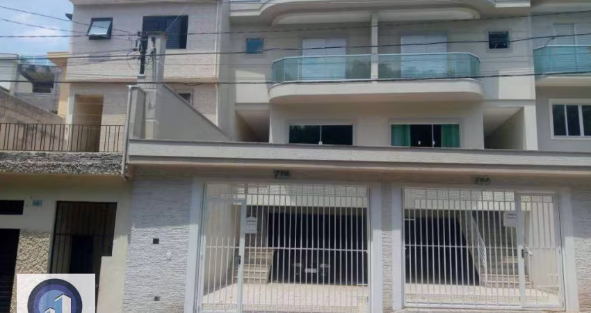 Sobrado novo 3 dormitorios, 1 Suite - Parque São Domingos - Pirituba