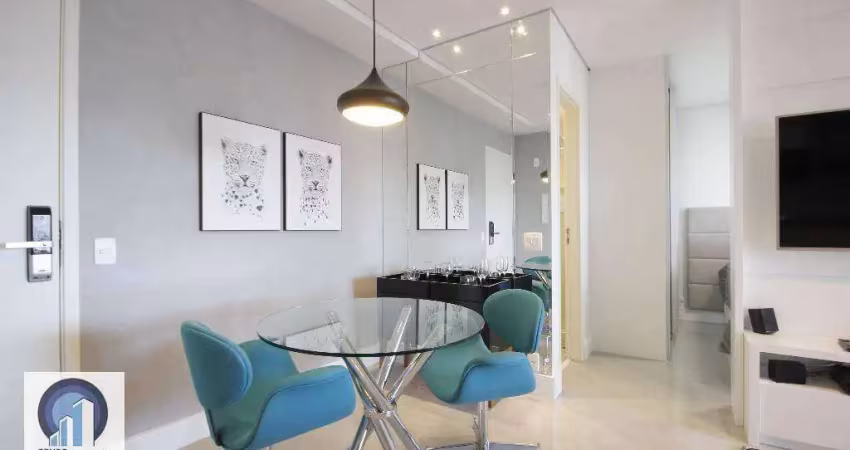 Apartamento com 1 dormitório para alugar, 56 m² por r$ 11.533,81/mês - vila olímpia - são paulo/sp