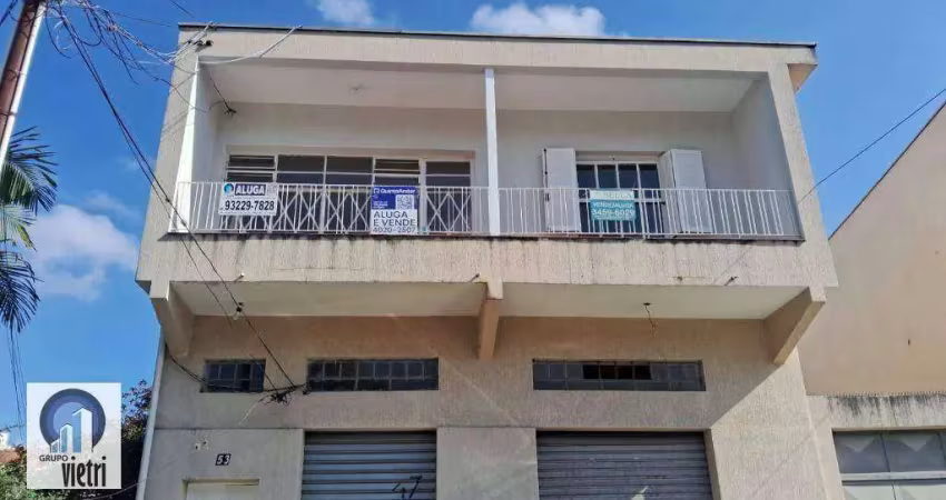 Casa com 2 dormitórios para alugar, 120 m² por r$ 2.500,00/mês - parque são domingos - são paulo/sp