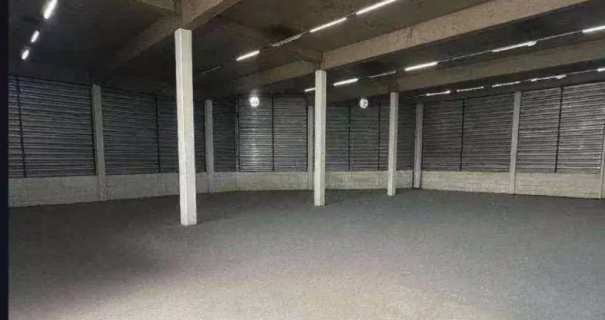 Galpão para alugar, 800 m² por r$ 67.111,59/mês - lapa - são paulo/sp