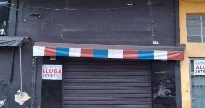 Salão para alugar, 60 m² por r$ 2.000/mês - vila mirante - são paulo/sp
