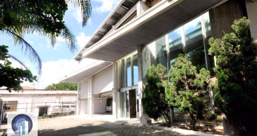 PRÉDIO COMERCIAL NA BARRA FUNDA