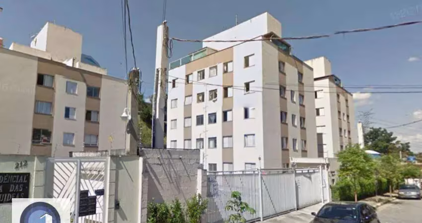 Cobertura com 2 dormitórios à venda, 92 m² por R$ 398.000,00 - Vila Clarice - São Paulo/SP