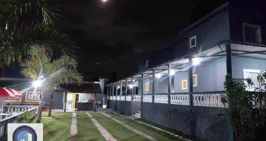 Casa de campo inteira por 970 reais a diária.   16 hóspedes  6 quartos  19 camas  6 banheiros e meio  saiba mais sobre o anfitrião leão. casa inteira