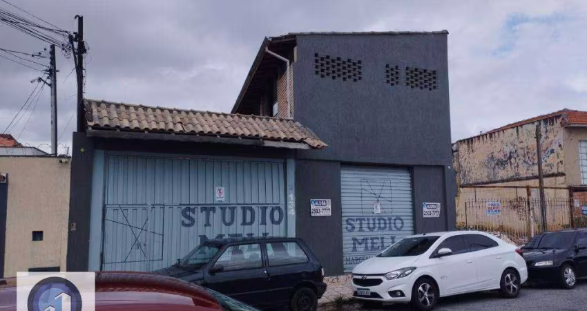 Salão para alugar, 70 m² por R$ 1.790,00/mês - Piqueri - São Paulo/SP