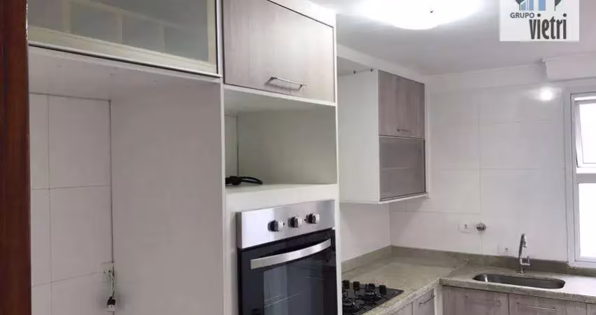 Apartamento com 2 dormitórios para alugar, 50 m² por r$ 1.920,00/mês - pirituba - são paulo/sp