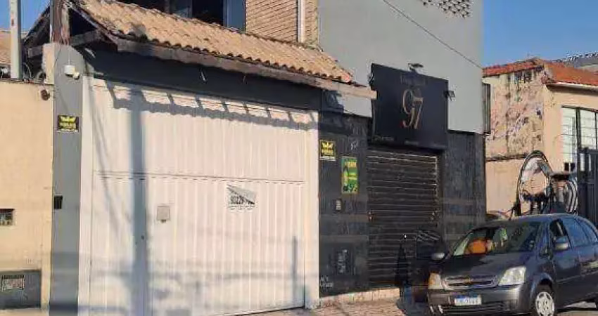 Sobrado com 2 dormitórios para alugar, 250 m² por r$ 4.650,00/mês - piqueri - são paulo/sp