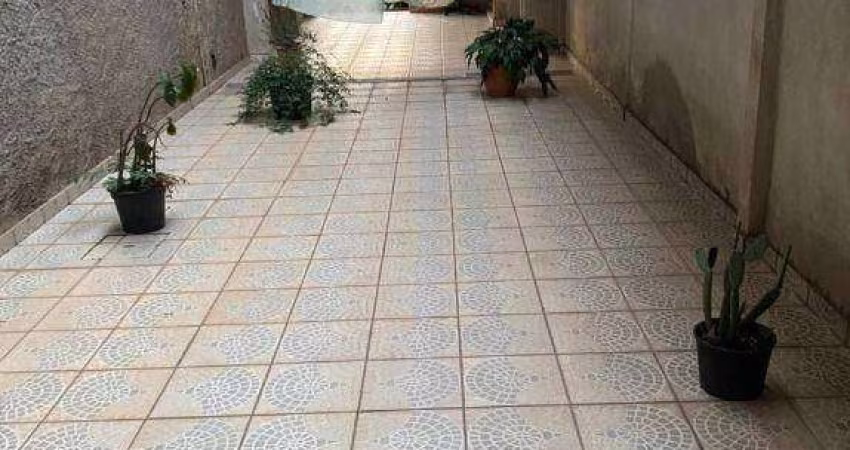 Casa para alugar, 90 m² por R$ 1.600,00/mês - Piqueri - São Paulo/SP