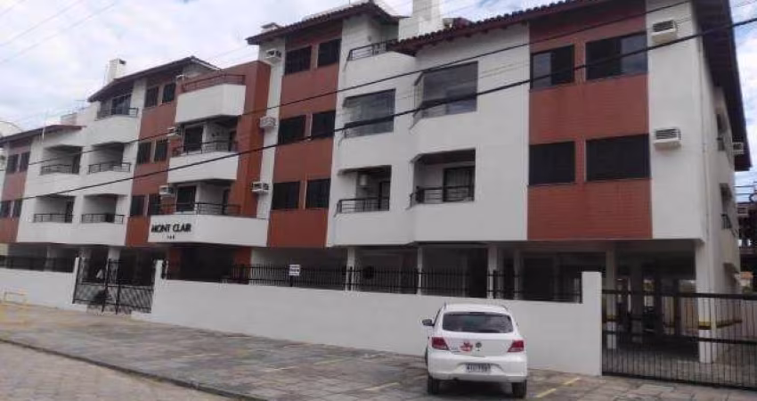 Apartamento 2 dormitórios 100m da praia dos Ingleses