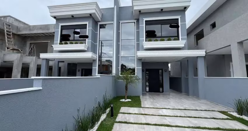 Casa com 3 dormitórios - aceita financiamento bancário