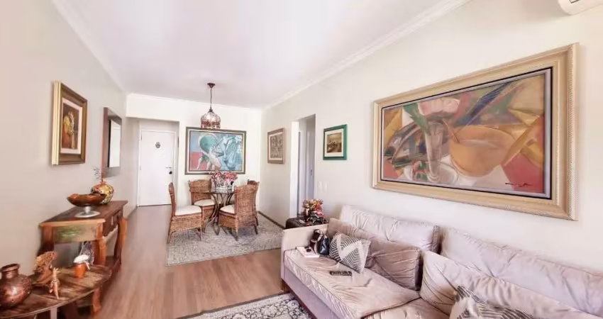 Apartamento 3 dormitórios com 1 suíte à venda no Centro de Florianópolis