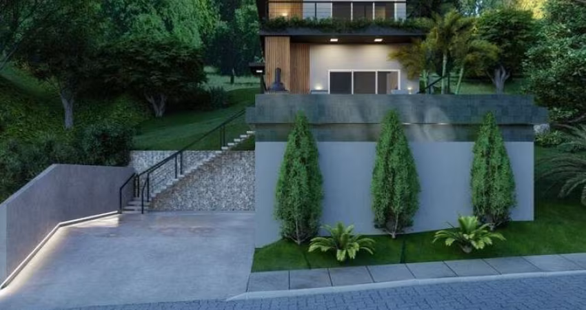 Casa alto padrão