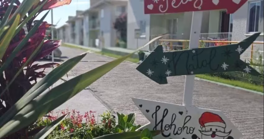 Apartamento com 3 quartos à venda no Vargem do Bom Jesus, Florianópolis 