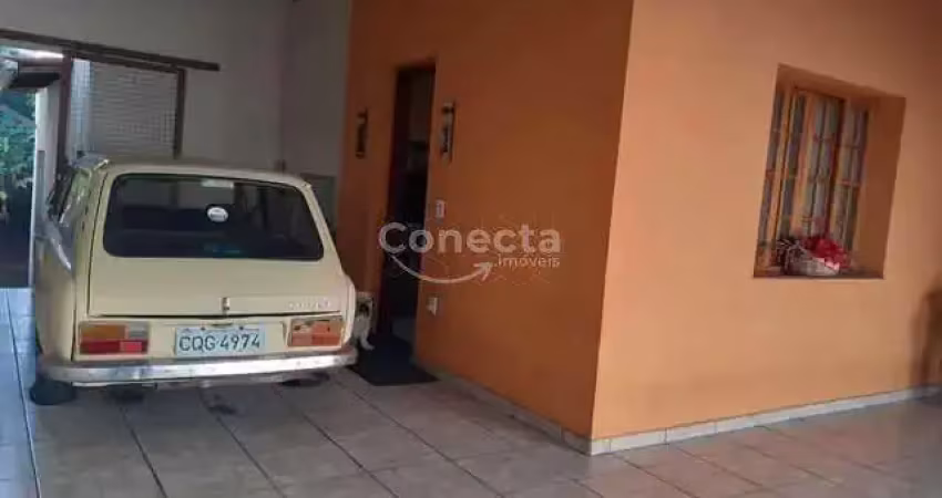 Casa para Venda em Sorocaba, Vila Independência, 4 dormitórios, 1 suíte, 2 banheiros, 3 vagas