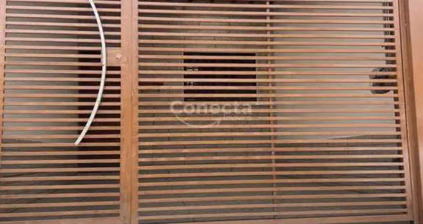 Casa para Venda em Sorocaba, Jardim Eucalíptos, 2 dormitórios, 1 banheiro, 1 vaga
